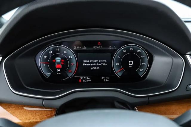 2022 Audi Q5 Premium Plus 45 TFSI S line quattro S tronic
