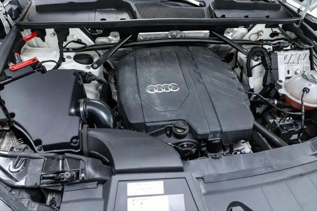 2022 Audi Q5 Premium Plus 45 TFSI S line quattro S tronic