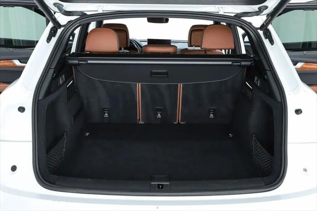 2022 Audi Q5 Premium Plus 45 TFSI S line quattro S tronic