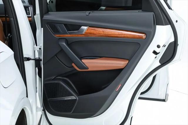 2022 Audi Q5 Premium Plus 45 TFSI S line quattro S tronic