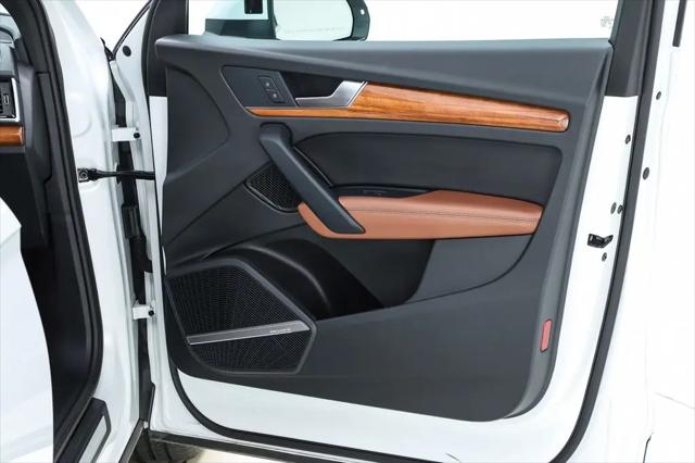 2022 Audi Q5 Premium Plus 45 TFSI S line quattro S tronic