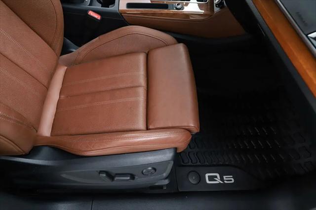 2022 Audi Q5 Premium Plus 45 TFSI S line quattro S tronic