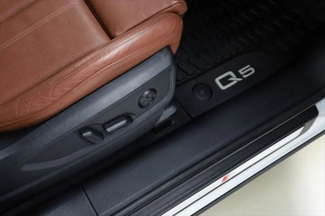2022 Audi Q5 Premium Plus 45 TFSI S line quattro S tronic