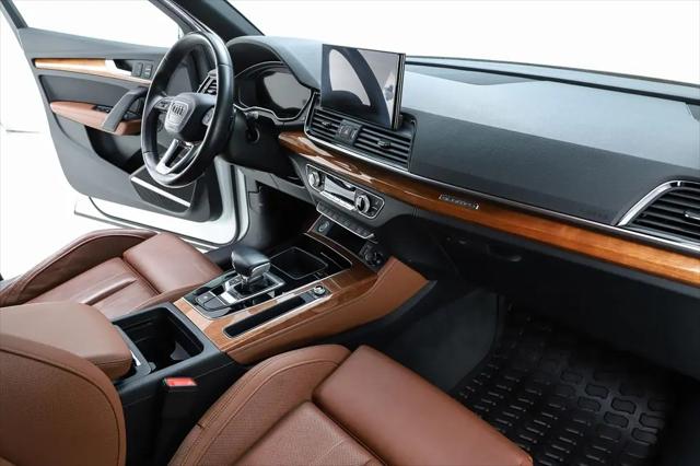 2022 Audi Q5 Premium Plus 45 TFSI S line quattro S tronic