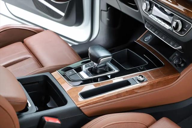2022 Audi Q5 Premium Plus 45 TFSI S line quattro S tronic