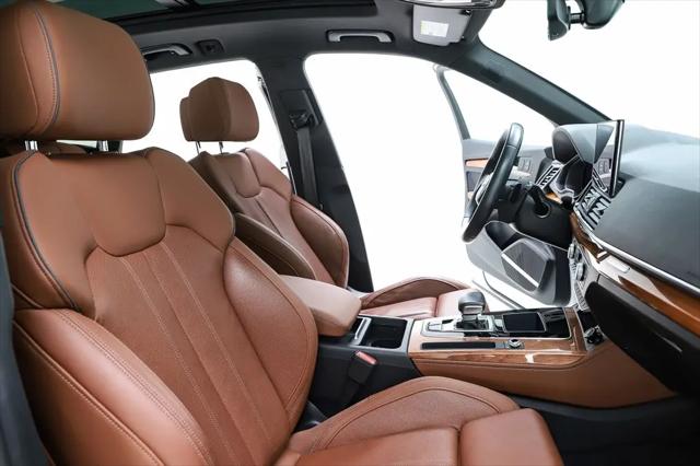 2022 Audi Q5 Premium Plus 45 TFSI S line quattro S tronic
