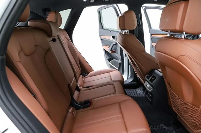 2022 Audi Q5 Premium Plus 45 TFSI S line quattro S tronic
