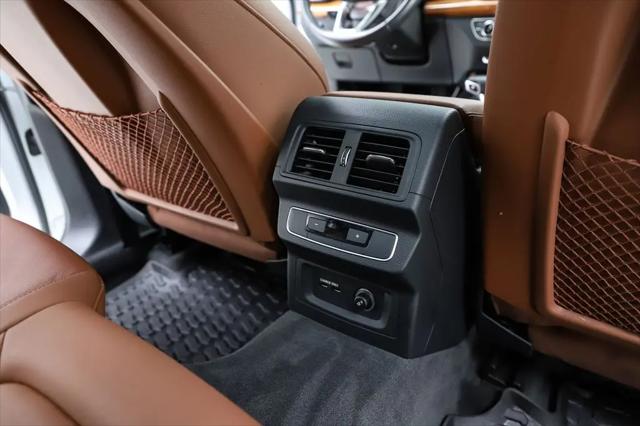 2022 Audi Q5 Premium Plus 45 TFSI S line quattro S tronic