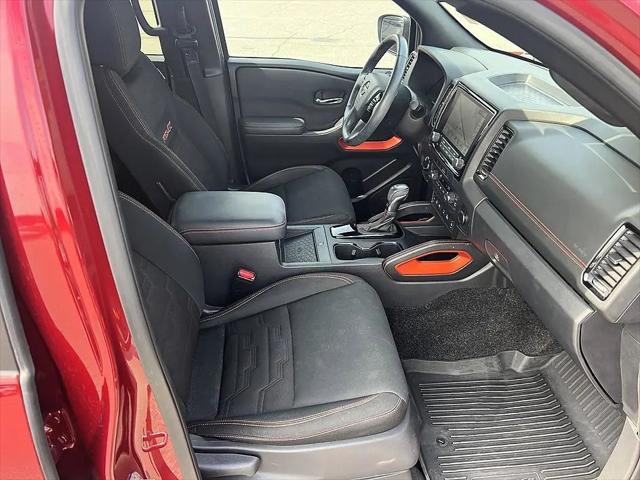 2022 Nissan Frontier Crew Cab PRO-4X 4x4