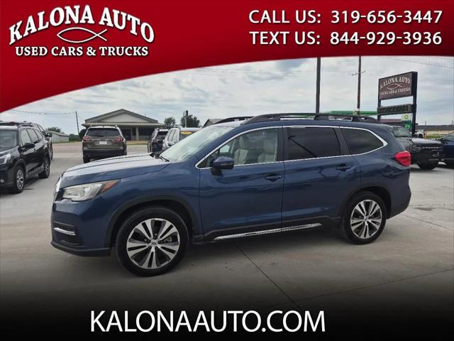 2019 Subaru Ascent Limited for sale in Kalona, IA