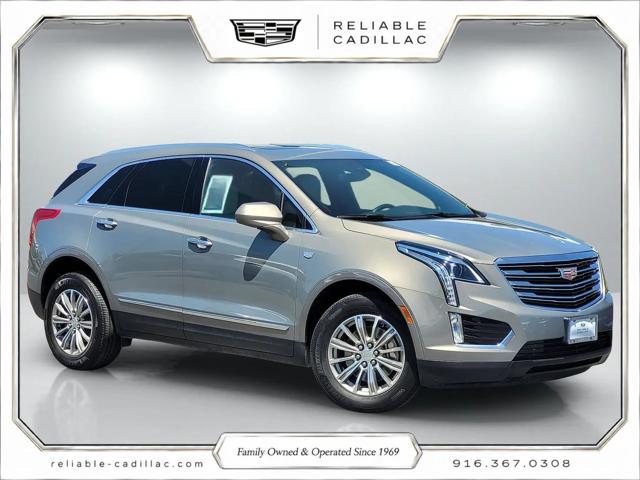 2019 Cadillac XT5 Luxury for sale in Roseville, CA