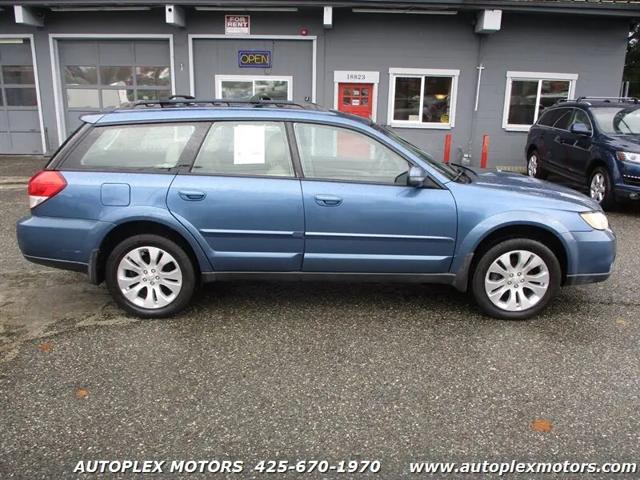 2008 Subaru Outback 2.5XT Limited
