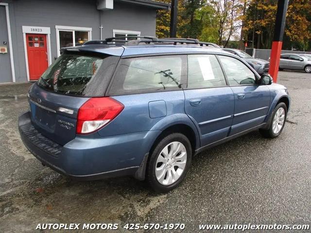 2008 Subaru Outback 2.5XT Limited