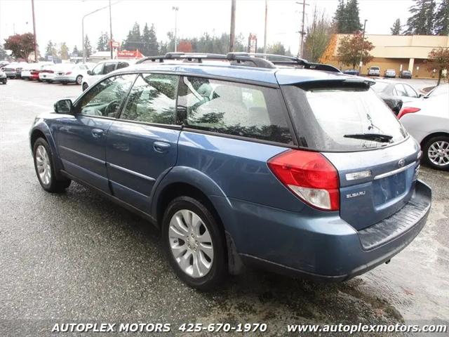 2008 Subaru Outback 2.5XT Limited