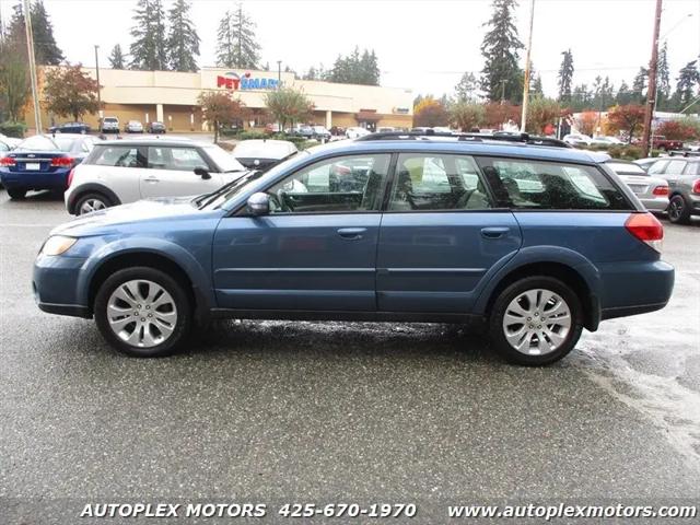 2008 Subaru Outback 2.5XT Limited