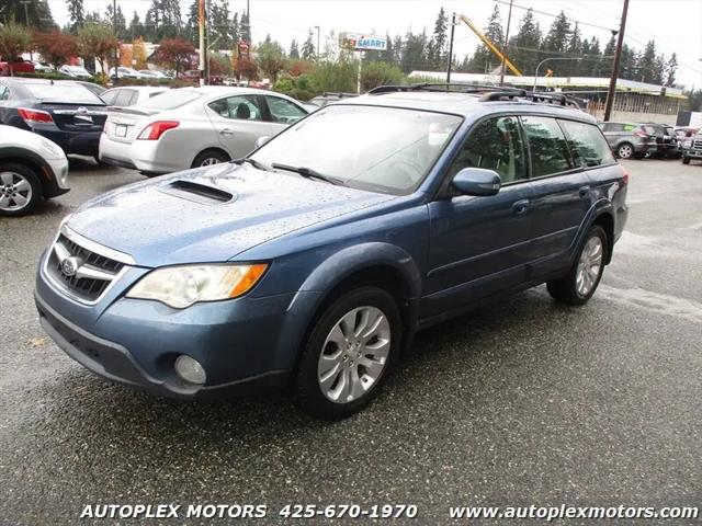 2008 Subaru Outback 2.5XT Limited