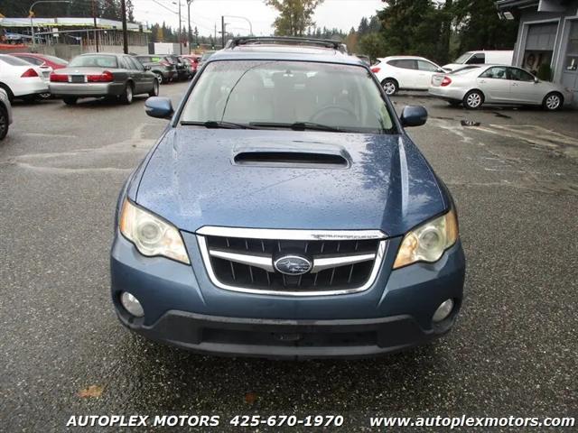 2008 Subaru Outback 2.5XT Limited