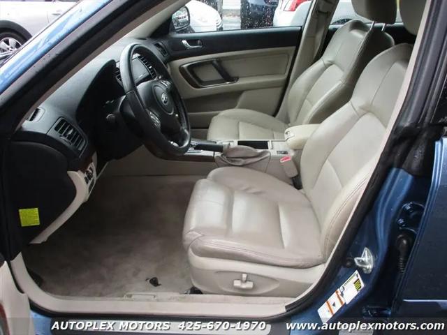 2008 Subaru Outback 2.5XT Limited