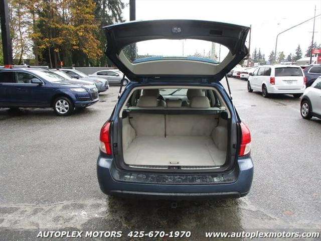 2008 Subaru Outback 2.5XT Limited