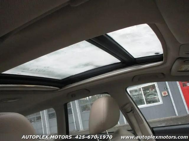 2008 Subaru Outback 2.5XT Limited