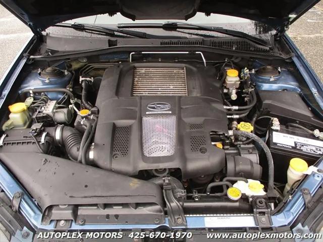 2008 Subaru Outback 2.5XT Limited
