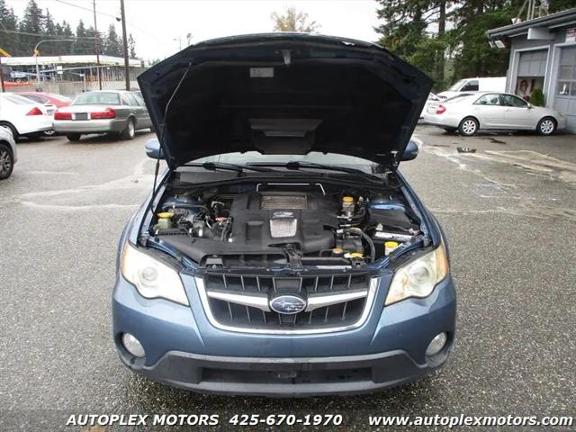2008 Subaru Outback 2.5XT Limited
