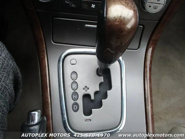 2008 Subaru Outback 2.5XT Limited