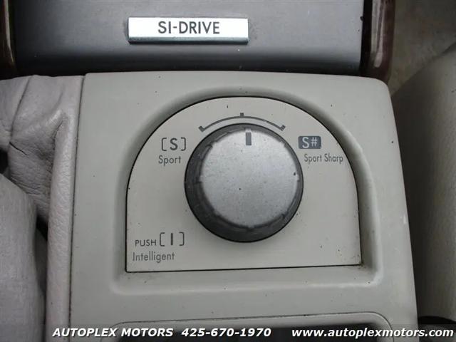 2008 Subaru Outback 2.5XT Limited