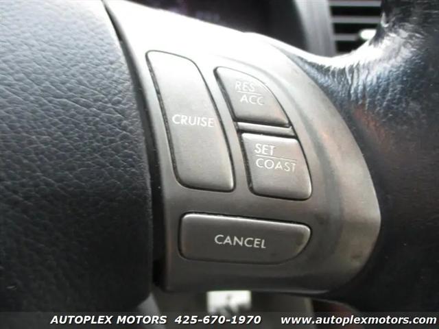 2008 Subaru Outback 2.5XT Limited