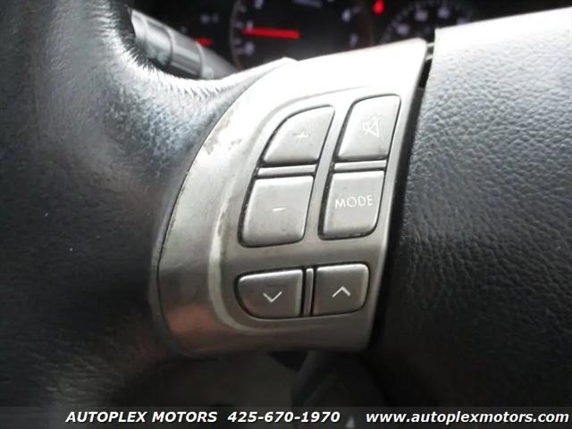 2008 Subaru Outback 2.5XT Limited