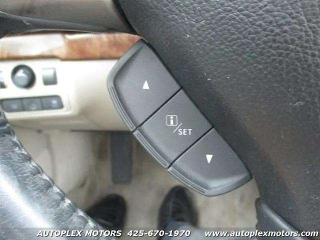 2008 Subaru Outback 2.5XT Limited