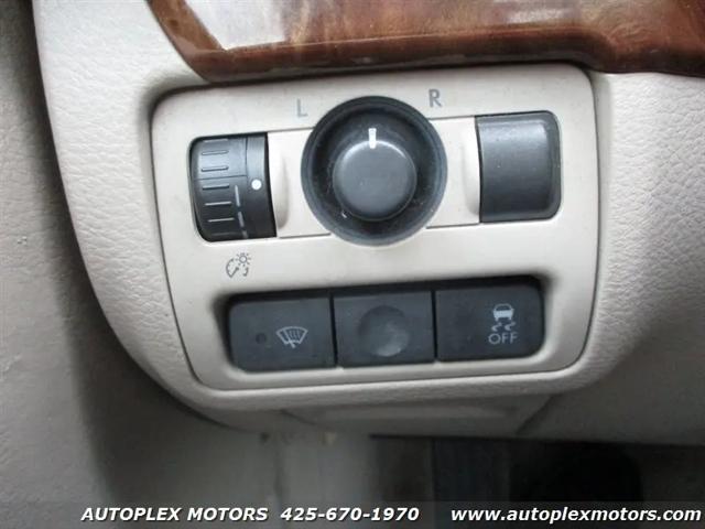 2008 Subaru Outback 2.5XT Limited