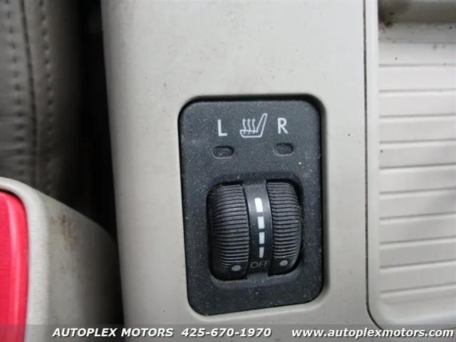 2008 Subaru Outback 2.5XT Limited
