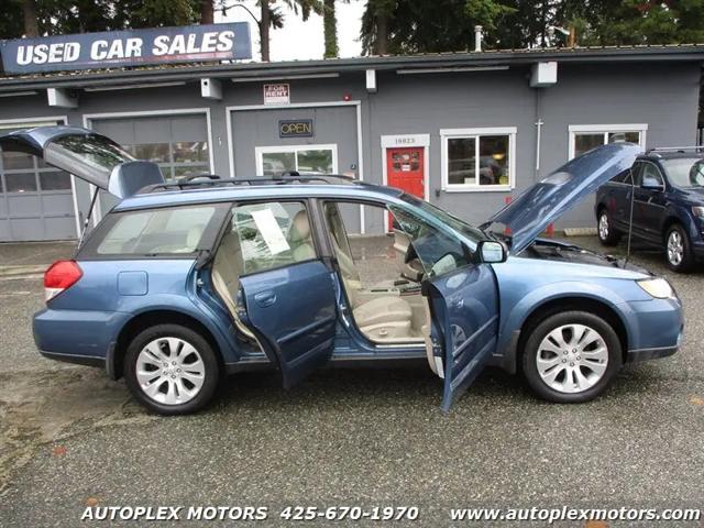 2008 Subaru Outback 2.5XT Limited