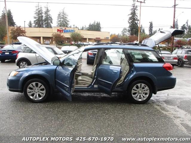 2008 Subaru Outback 2.5XT Limited