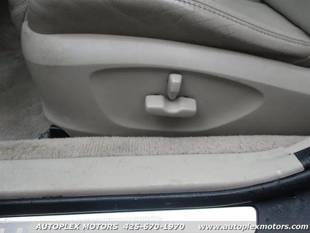2008 Subaru Outback 2.5XT Limited