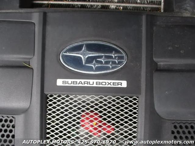 2008 Subaru Outback 2.5XT Limited