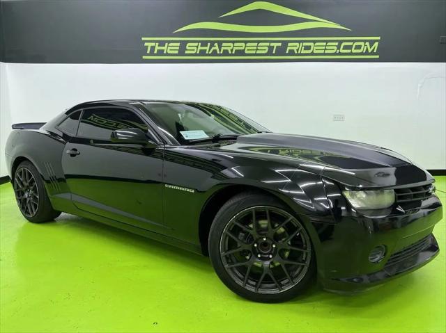 2014 Chevrolet Camaro 2LS for sale in Englewood, CO