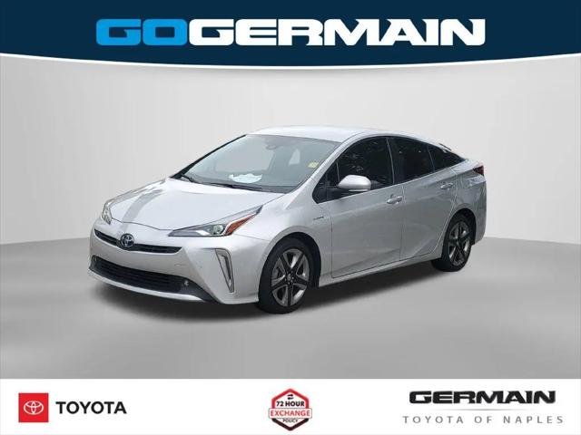 2022 Toyota Prius XLE for sale in Naples, FL