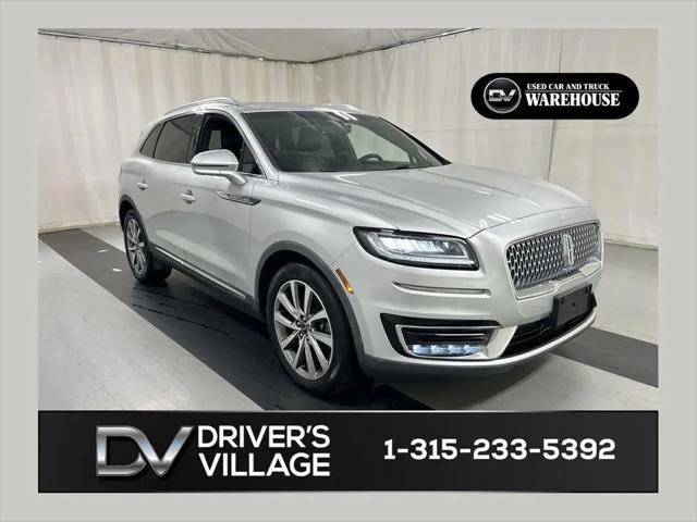 2019 Lincoln Nautilus Select for sale in Cicero, NY