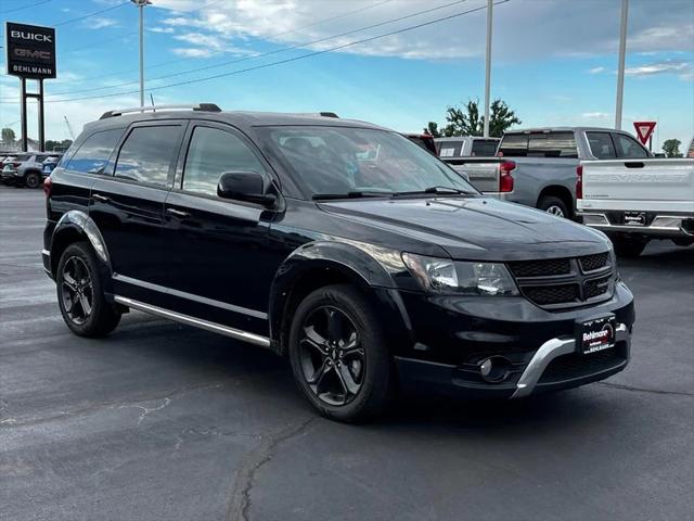 2019 Dodge Journey Crossroad AWD