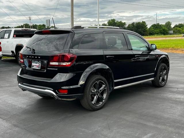 2019 Dodge Journey Crossroad AWD