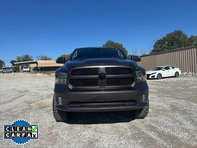2021 RAM 1500 Classic Express Regular Cab 4x4 64 Box 2021 RAM 1500 Classic Express Regular Cab 4x4 64 Box