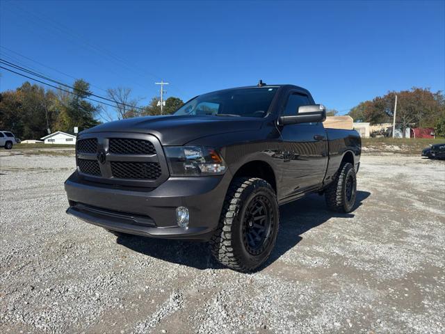 2021 RAM 1500 Classic Express Regular Cab 4x4 64 Box 2021 RAM 1500 Classic Express Regular Cab 4x4 64 Box