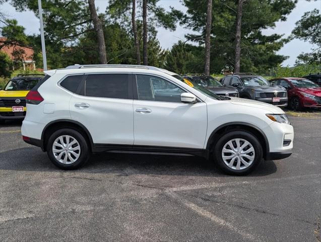 2017 Nissan Rogue S 2017 Nissan Rogue S