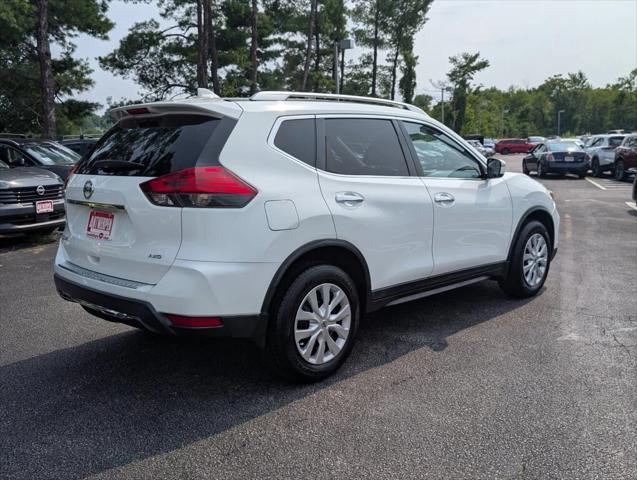 2017 Nissan Rogue S 2017 Nissan Rogue S