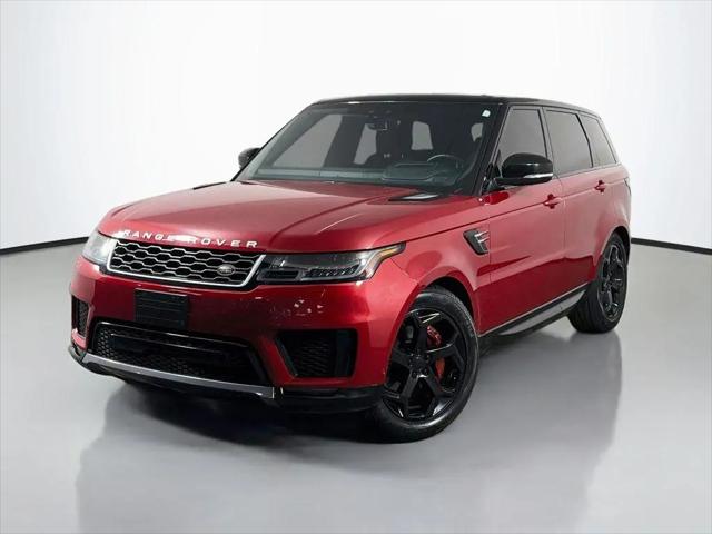 2020 Land Rover Range Rover Sport HSE MHEV for sale in Schaumburg, IL