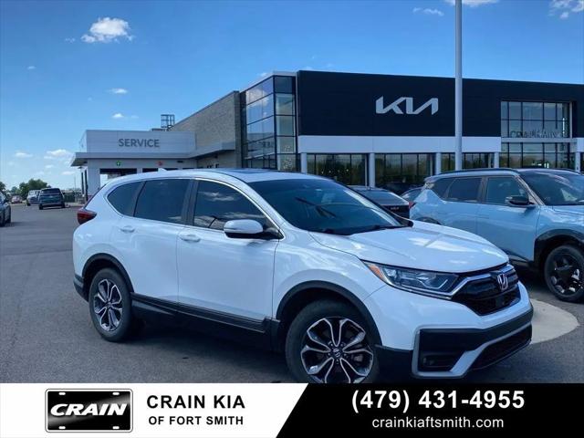 2021 Honda CR-V 2WD EX for sale in Fort Smith, AR