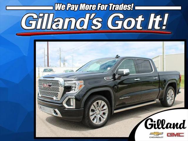 2021 GMC Sierra 1500 4WD Crew Cab Short Box Denali for sale in Ozark, AL