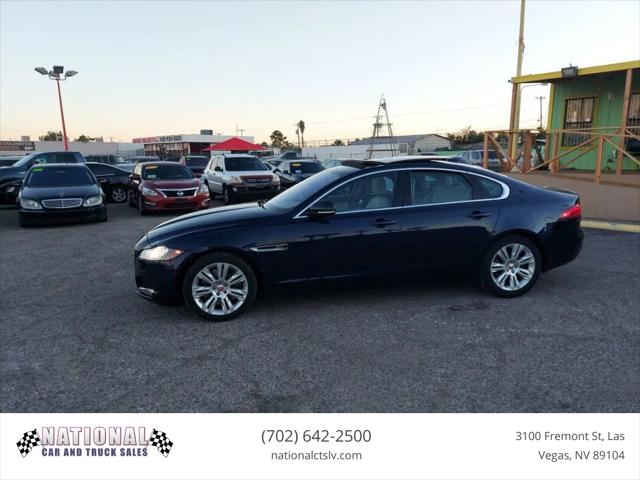 2017 Jaguar XF 35t for sale in Las Vegas, NV